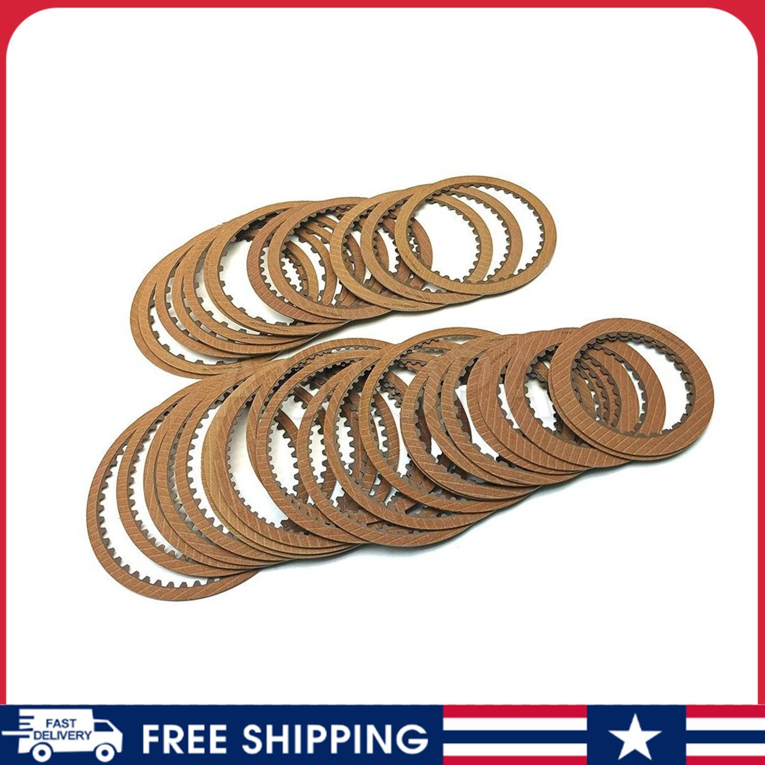 RE5R05A Transmission Clutch Friction Kit for NISSAN for INFINITI PATHFINDER FRONTIER