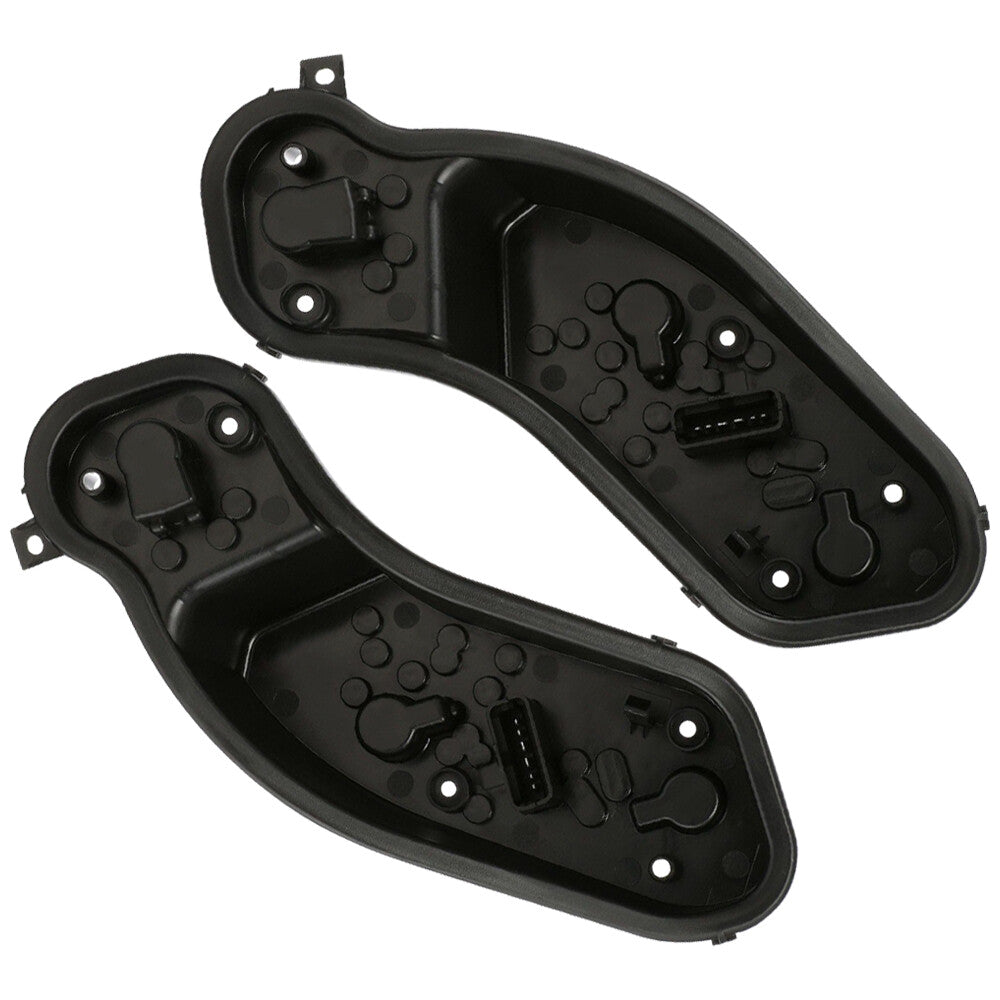 Pair for Nissan Versa 2012-2018 Rear Taillight Socket Assembly Left Right