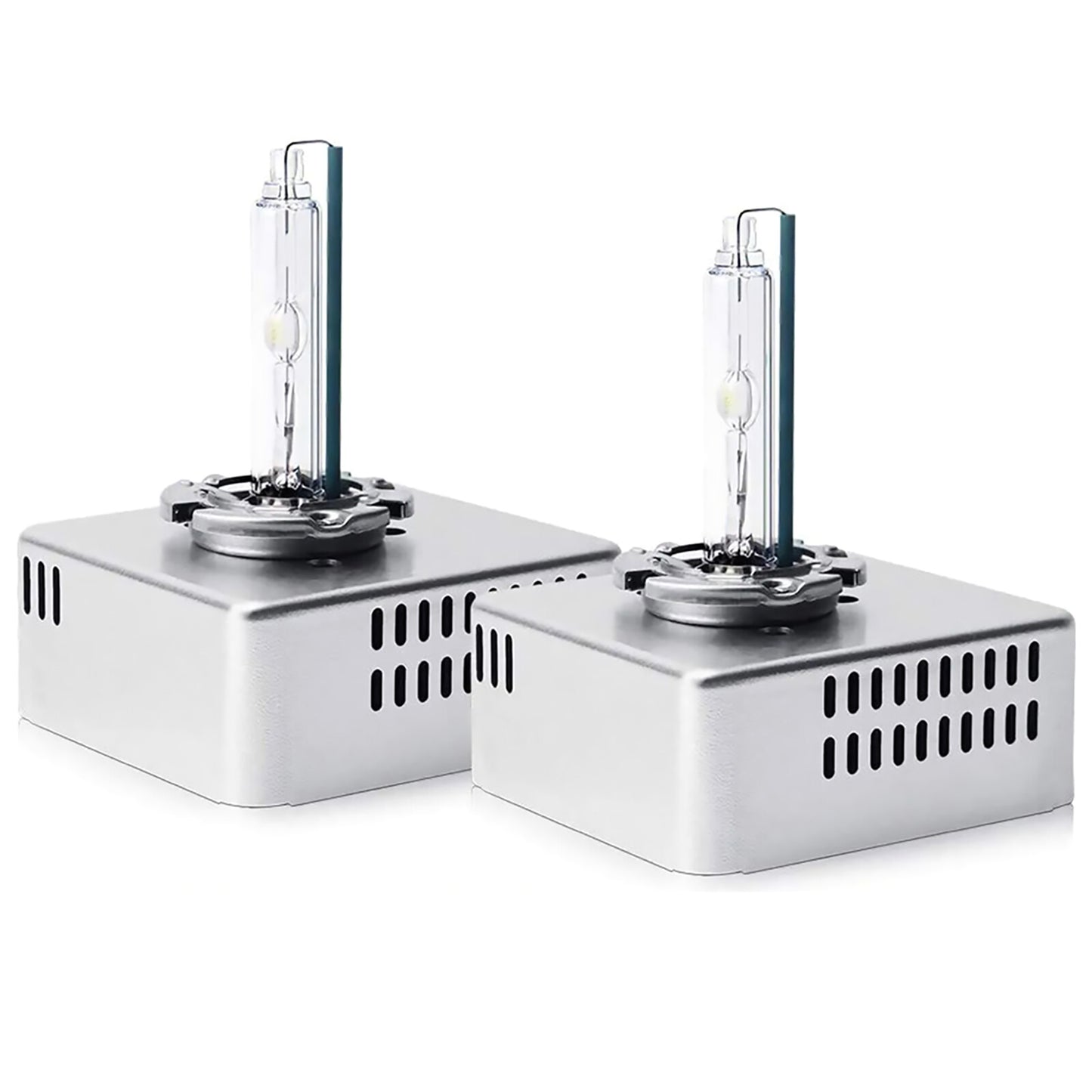 2Pcs Xenon Headlight HID Bulb Kits for Chevrolet for Cadillac for Mercedes-Benz
