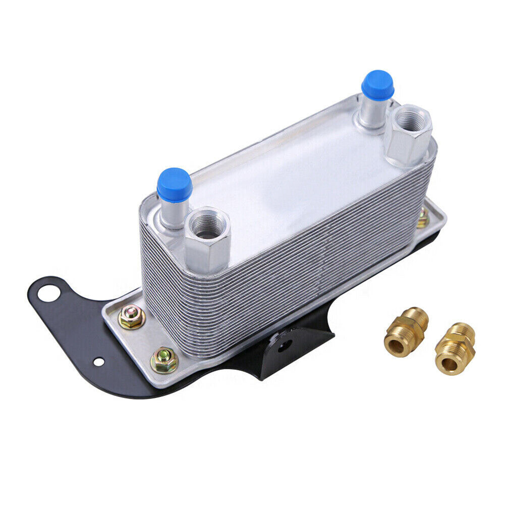 For 03-09 for Dodge for Ram Diesel 2500 3500 5.9L Transmission Oil Cooler 68004317AA