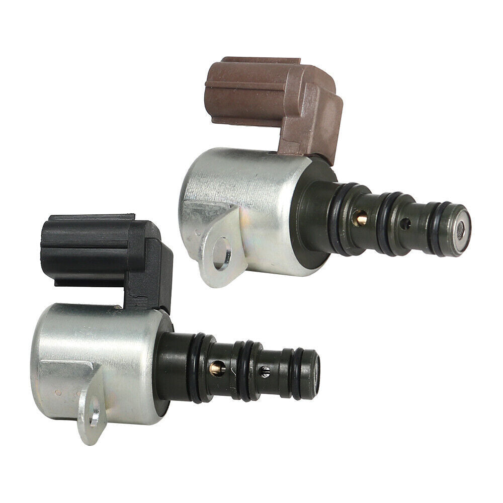 2X Transmission Shift Control Solenoid Valve B&C Kit for Honda Accord for Acura CL