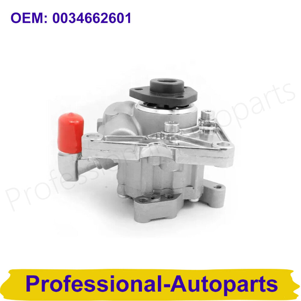 0034662601 Power Steering Pump Suitable for Mecerdes for Benz W220 S280 S320 S350