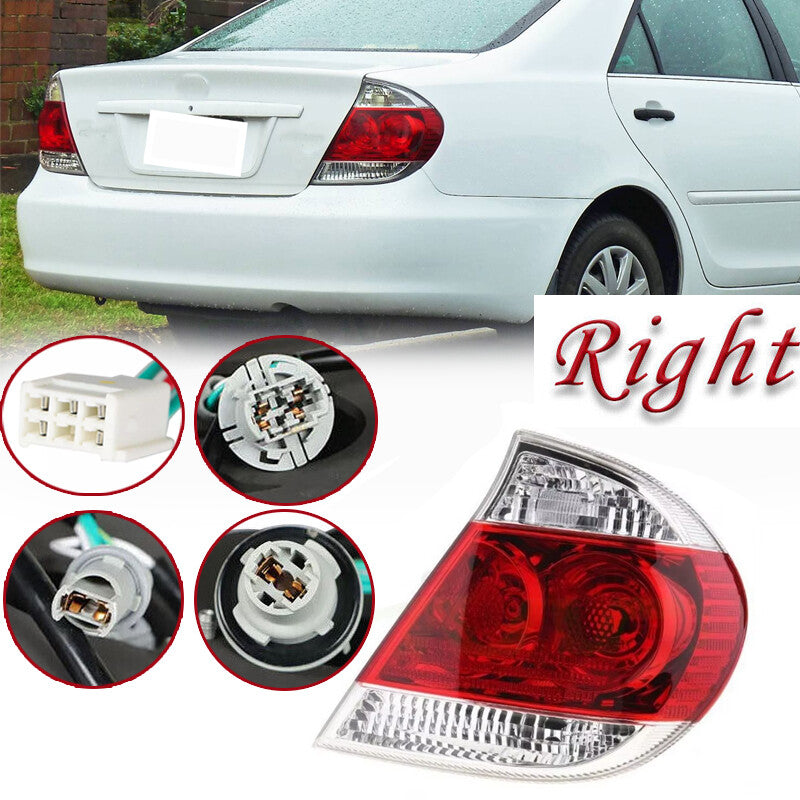 Taillight and brake light assembly for 2005-2006 for Toyota for Camry