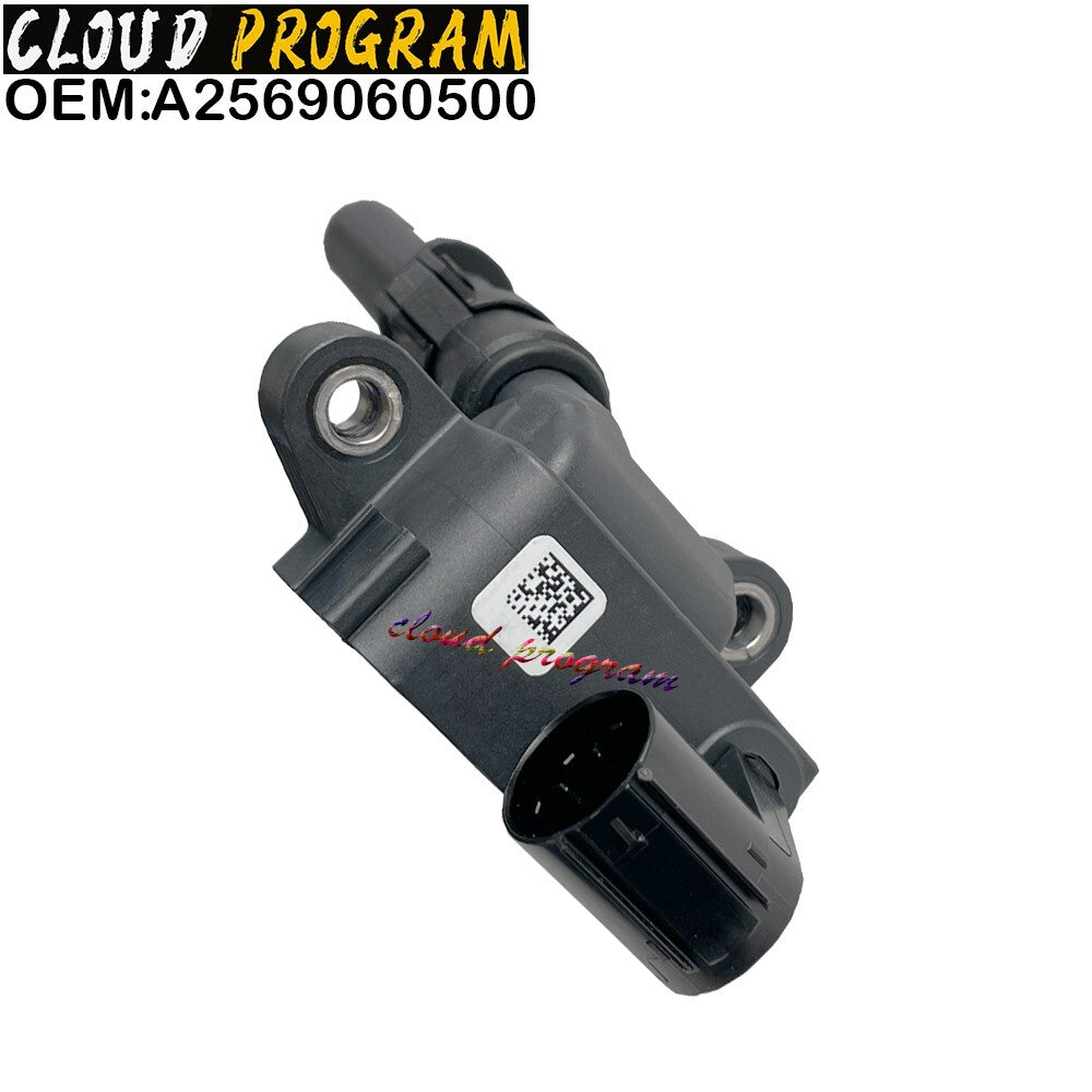 Engine ignition coil one piece A2569060500 for Mercedes-Benz E Coupe C238