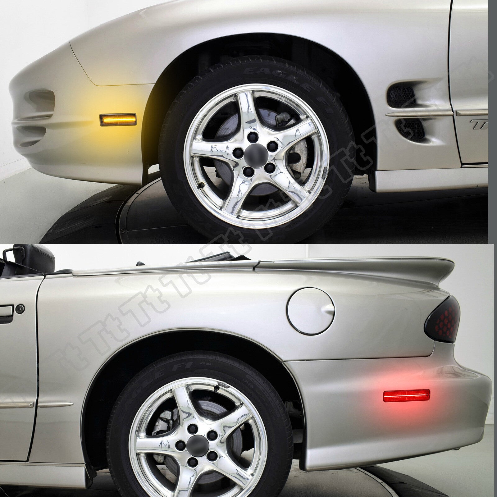 1998 - 2002 Firebird Trans AM LED Flash Unit (Everlight)