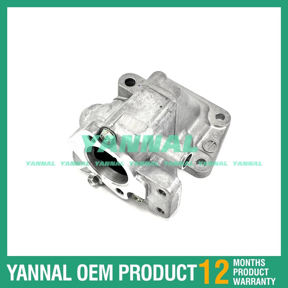 1A085-72704 Thermostat housing for Kubota V2203 engine parts