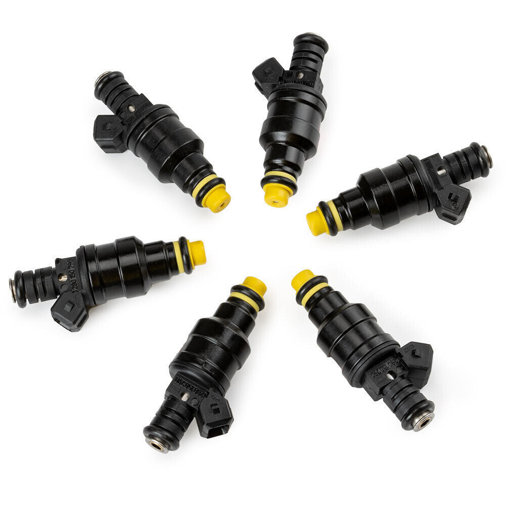 6x Fuel Injectors 0280150790 for Ford Fairlane 88-95 Fairmont Falcon 88-94 3.9L