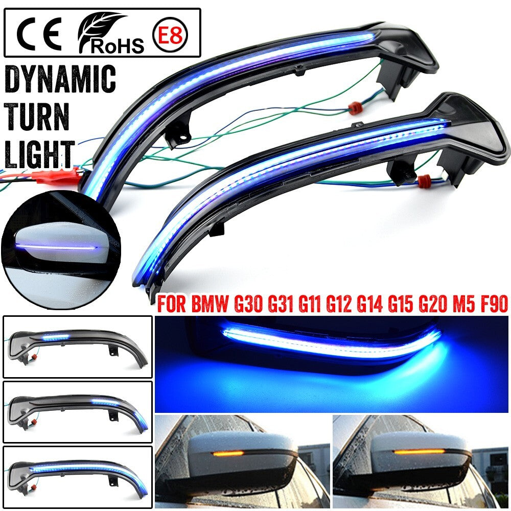 Dynamic Turn Signal Light for BMW G38 G20 G21 G28 G2x 2019 2020