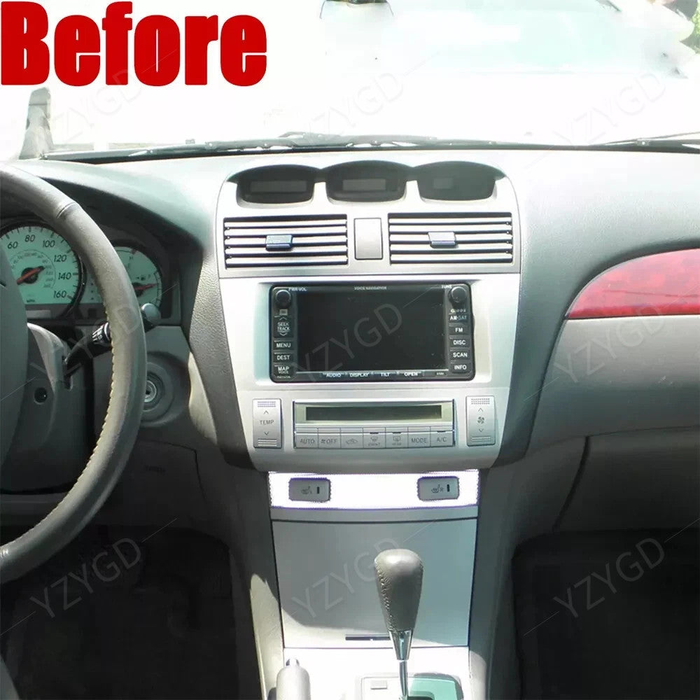Android Carplay for Toyota Solara 2004-2008 7Car Radio Stereo GPS Navi WIFI