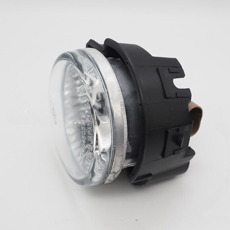 1 Set for Subaru Forester 2008-2012 Front Clear Fog Lamp Fog Lamp Cover Trim