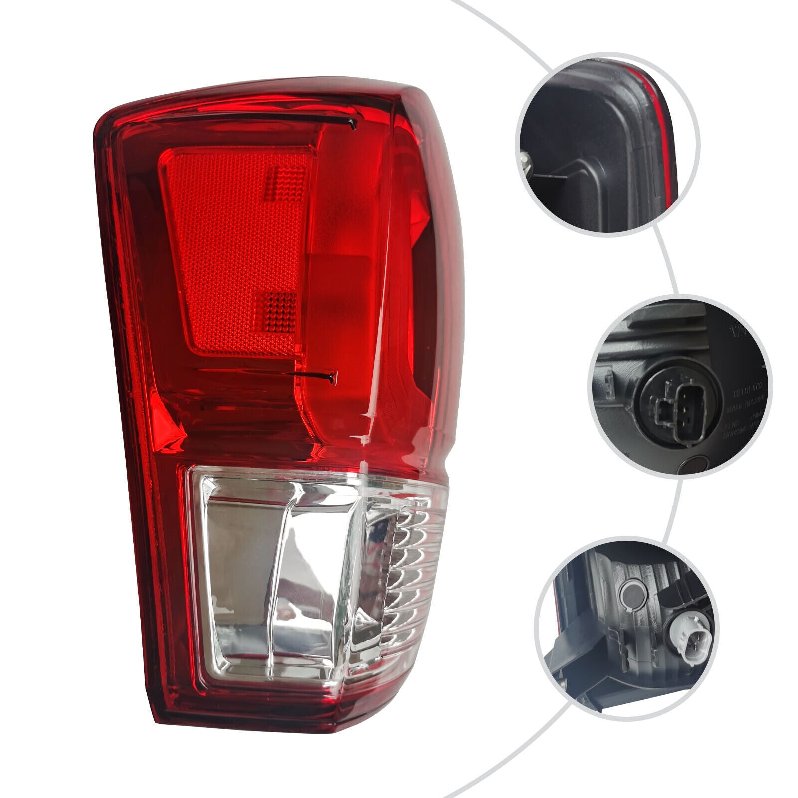 Driver Left Side Brake Lamp Tail Light For 2016-2021 for Toyota Tacoma TO2800197