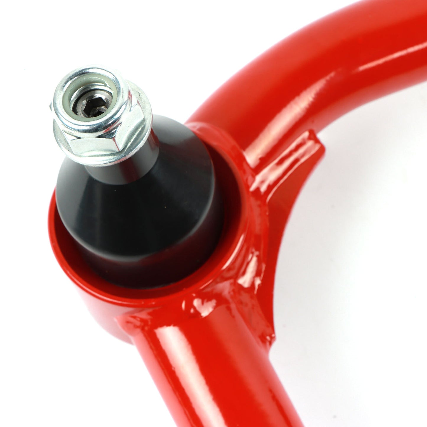 For 2005-2022 for Toyota Tacoma 6 Lug Front Upper Control Arm Kit 2-4 Lift Red