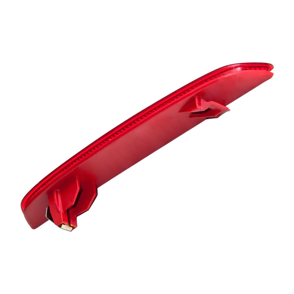 Fits For F85 for X5 M 2014+ Rear Left Side Bumper Reflector Indicator Lens Red