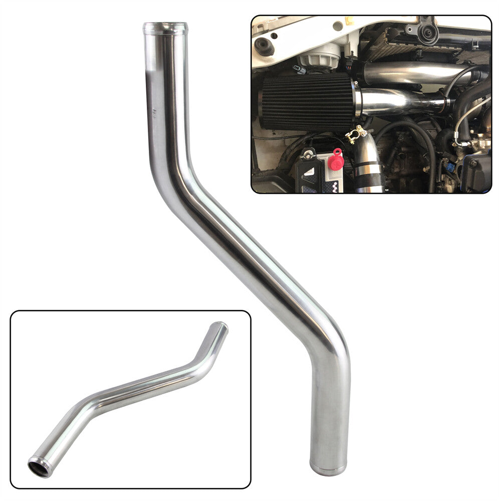 1.5 Z/S Shape 40¡ã Deg Aluminum Intercooler Intake Air Pipe Piping Tube Hose