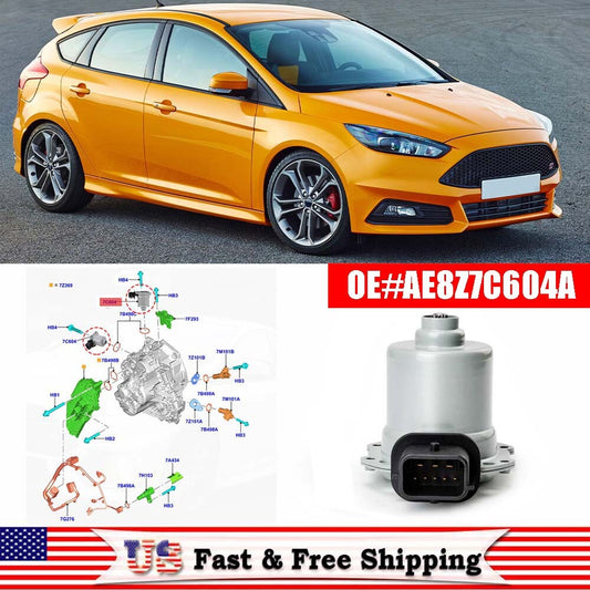 Automatic Transmission Clutch Actuator AE8Z-7C604-A for Ford Fiesta Focus 12-17