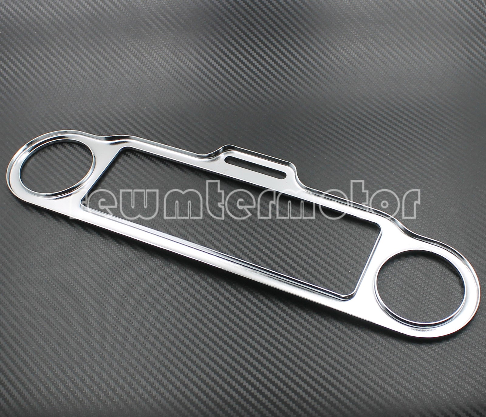 Stereo Accent Trim Ring Cover Fit for Harley Electra Glide Street Glide 96-2013