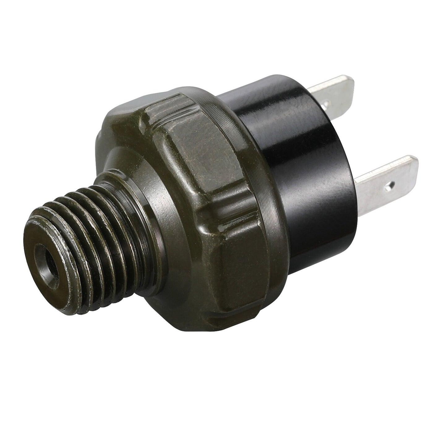 110-145 PSI Air Pressure Switch Tank Mount 1/4 NPT 12V/24V for Train/Air Horn