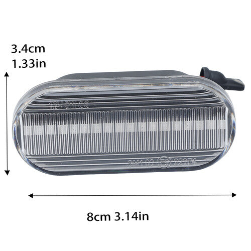 2¡Á F¨¹r for VW for Golf 3 R¨¹cklicht R¨¹ckleuchte Heckleuchte Blinker L+R 4M5A13K309AA