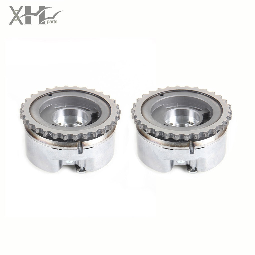 2 Exhaust Camshaft Adjuster Kit for Audi CREC CRED CEUA 06E 109 084 N