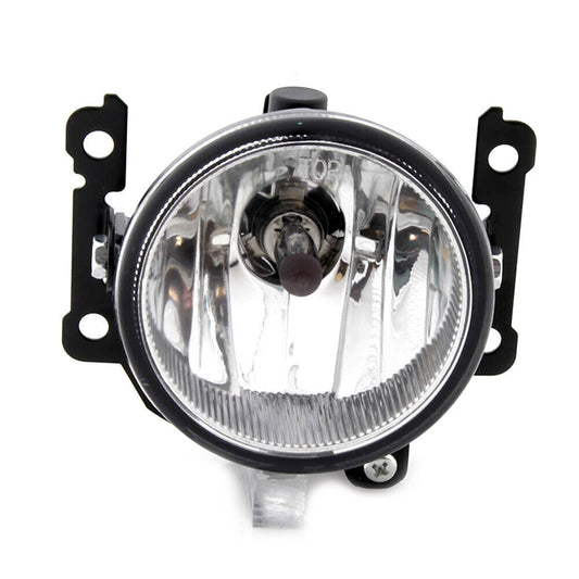 For 16-20 for Mitsubishi Outlander Left Right Side Halogen-CAPA Fog Light Front Lamp