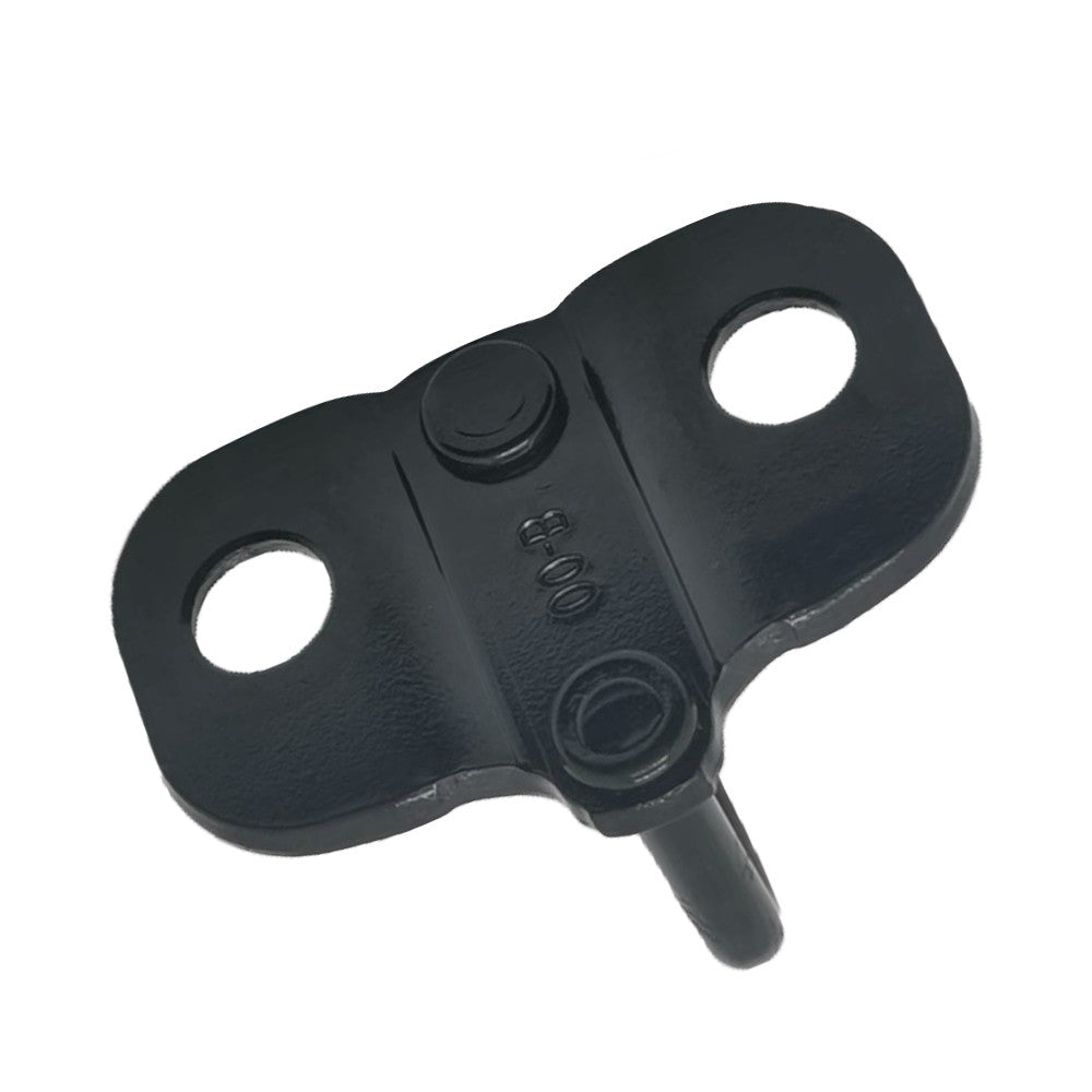 Fit for 2017-2022 for Model 3 Rear Trunk Lid Latch Lock Hook 1092309-00-B Black
