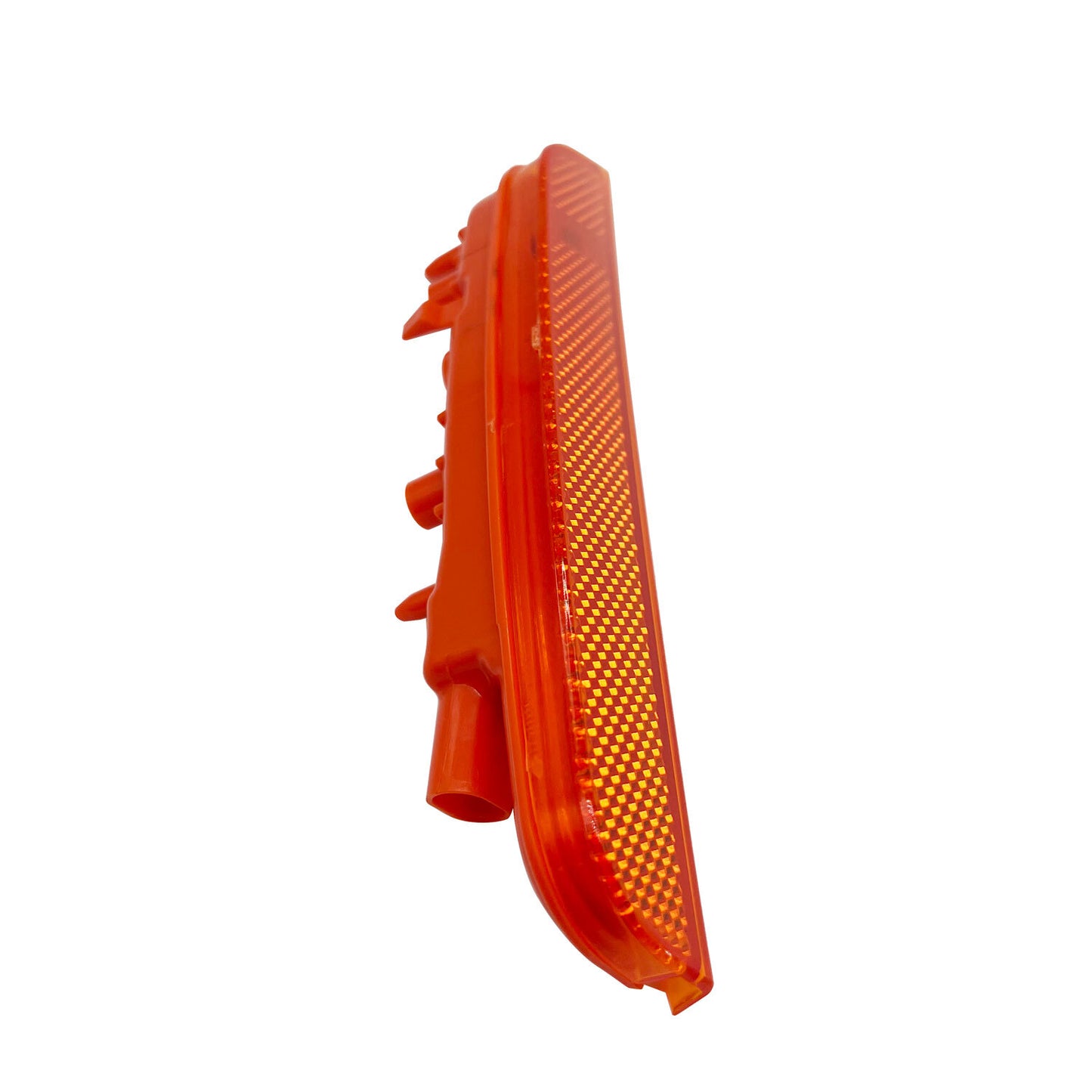 One pair of front left and right bumper side marker lights applicable to 2021-2023 for Dodge Durango