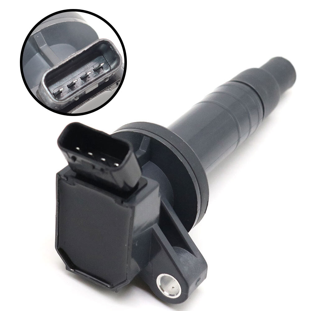 4-piece ignition coil kit for Toyota for Corolla Celica Matrix 1.8L (00-08 90919-02339-)