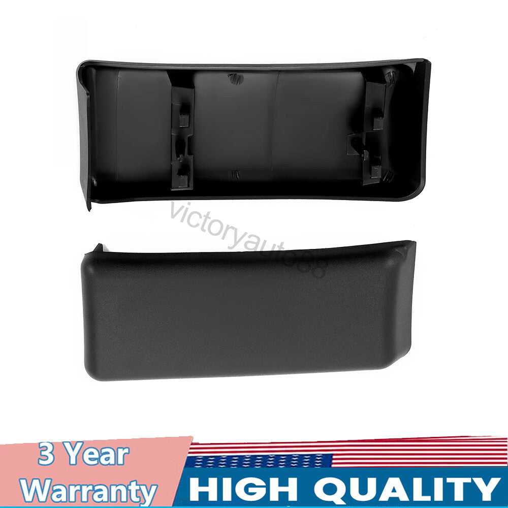 Set of 2 9L3Z-17E810-B Front Bumper Trim For 2009-2014 for Ford F150 Left Right