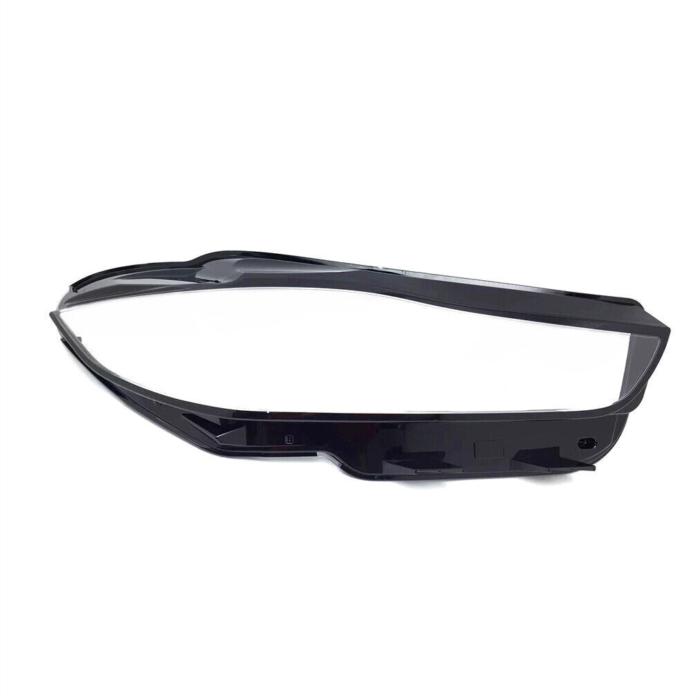 Headlight Headlamp Lens Cover Right Side Fit for Jaguar XE 2016-2017 2019 1Pcs