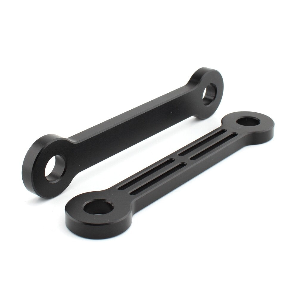 CNC Aluminum Suspension Linkager Lowering Link Kit 25mm for Suzuki SV650 2016-21