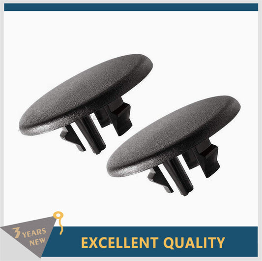 2x Armrest Rear for Seat Cover Cap Fit for 07-18 for Chevy Tahoe for Yukon for Cadillac Suburban