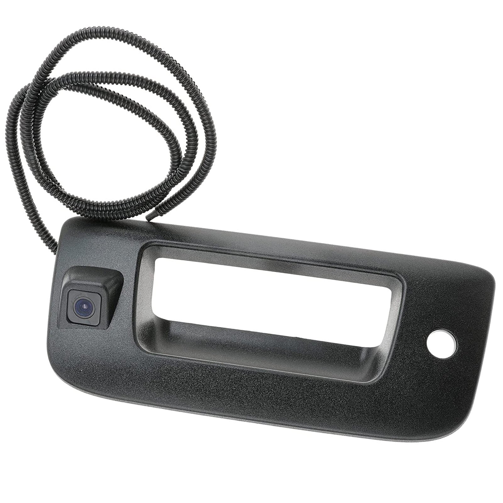 Rear Tailgate Handle Bezel Backup Camera for 09-14 for CHEVY Silverado for GMC for Sierra