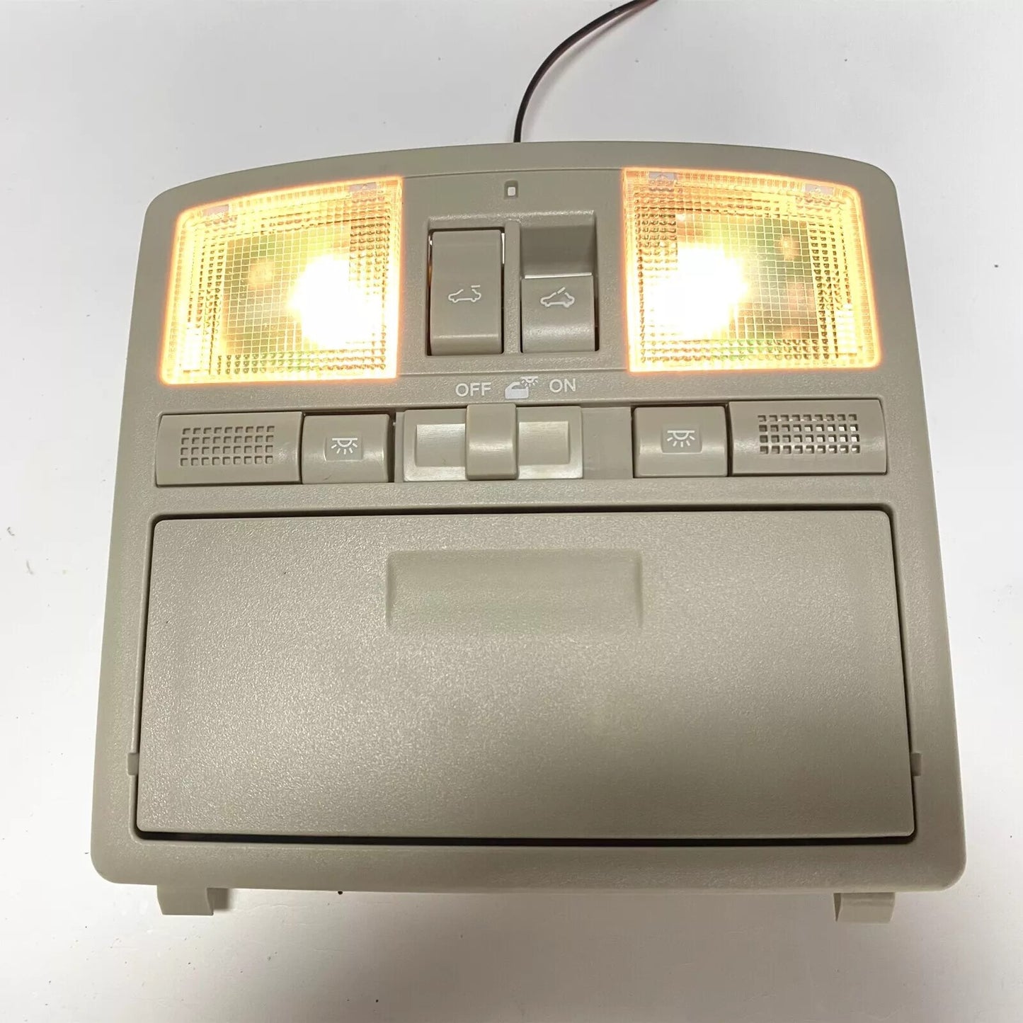 Overhead Console Reading Light Sunroof Switch Fits for Mazda 6 2009-13 CX-9 2010-15