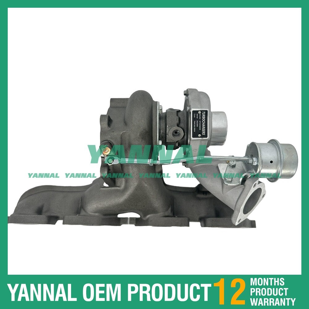 Turbocharger 704136-0003 for Isuzu diesel engine 4HG1