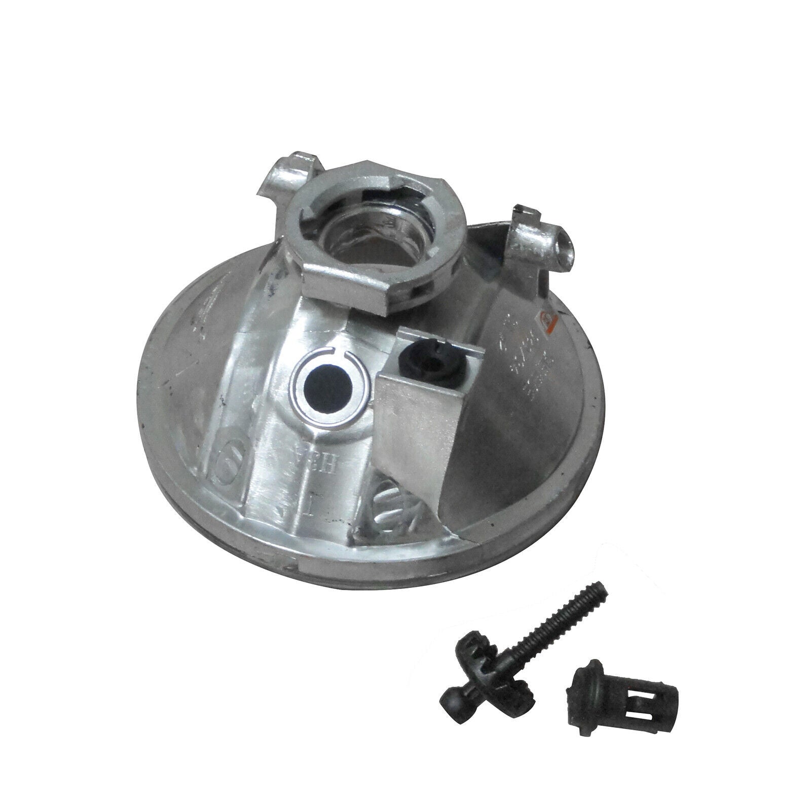 Clear Right Front Bumper Driving Fog Light Lamp for Toyota Highlander 2011-2013