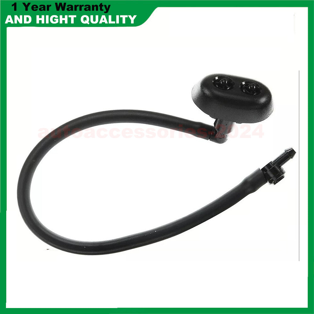 new headlight nozzles for Land Rover LR4 2010-2013, front right-hand drive, LR013957.