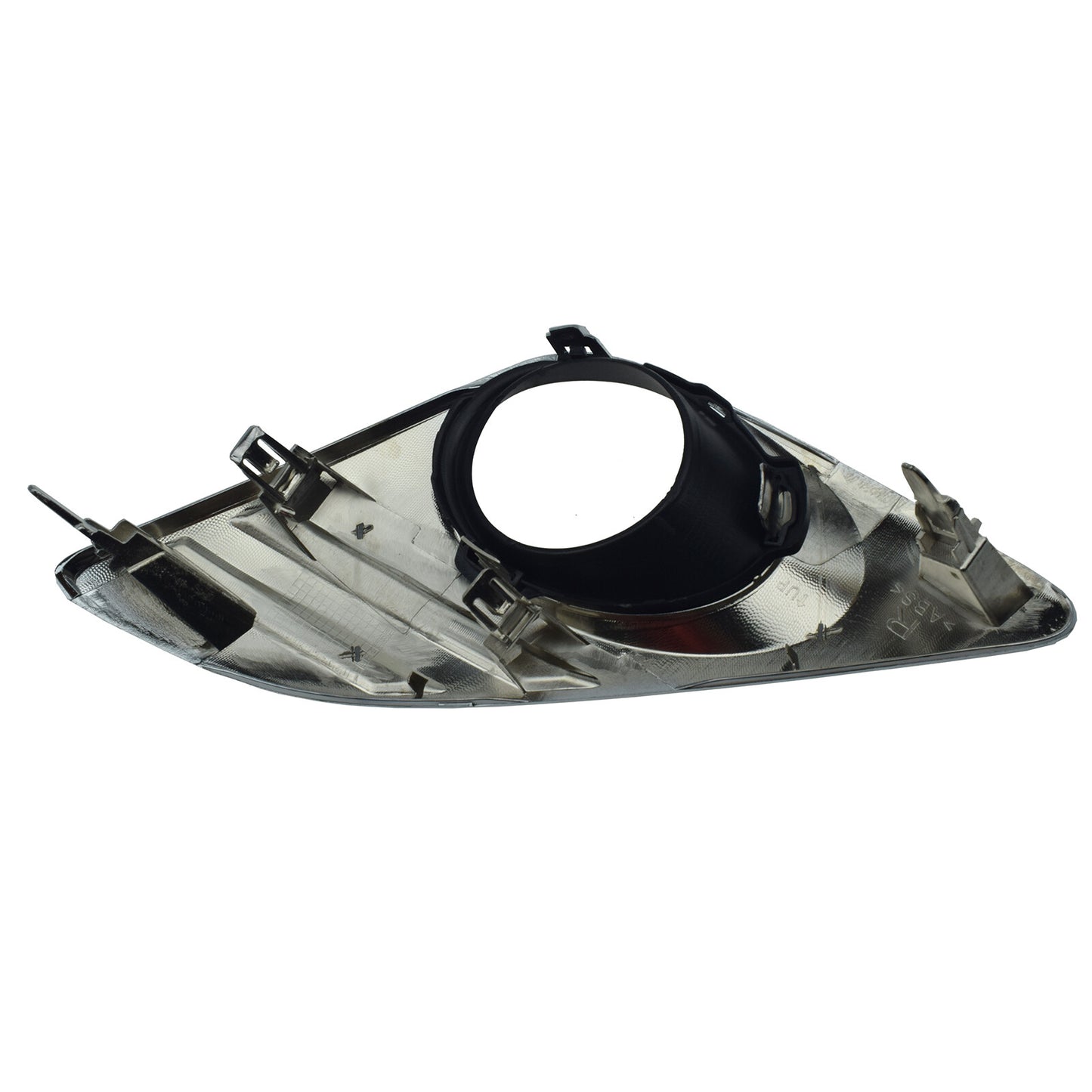 Right Side Front Bumper Fog Light Trim Bezel Chrome For 2012 -2014 for Toyota for Camry