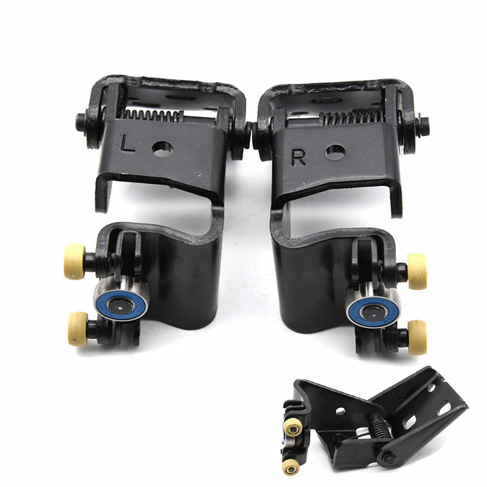 for Honda Odyssey 99-04 New Rear Sliding Center Male Door Roller Left  Right