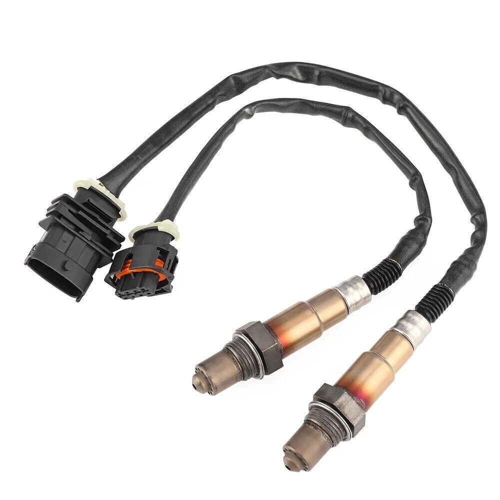 2 pcs Oxygen Sensor Upstream Downstream For 2011-2016 for Chevrolet for Cruze Trax Sonic