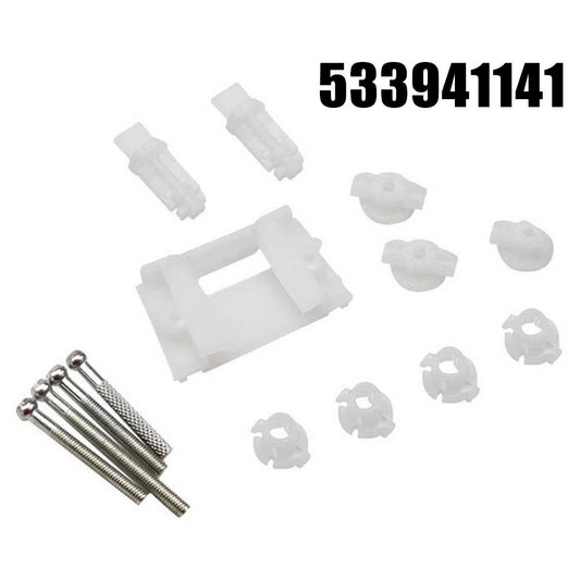Headlight repair with adjustment screw: easy-to-install car parts.