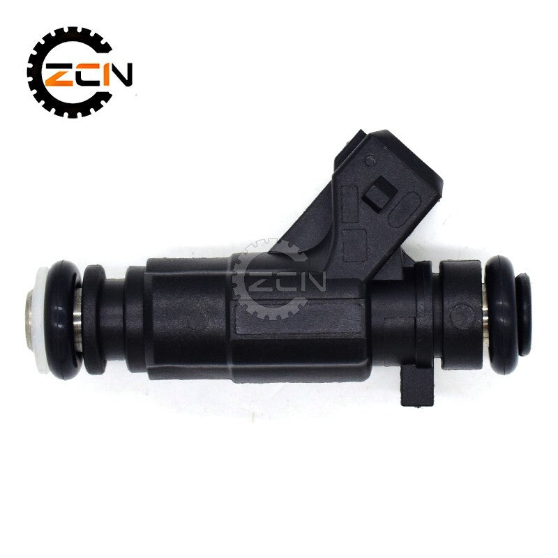 0280156317 Fuel Injector for Honda Fit 1.4i 8v Flex 04-08 1 Pc Black
