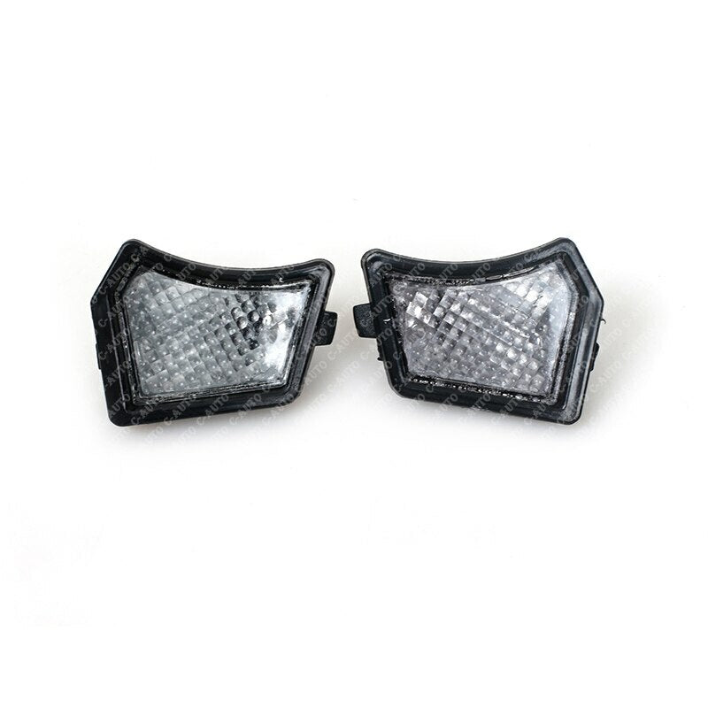 Front Door Mirror Puddle Light for Volvo S40 S60 S80 V50 V70 Courtesy Lamp Lens