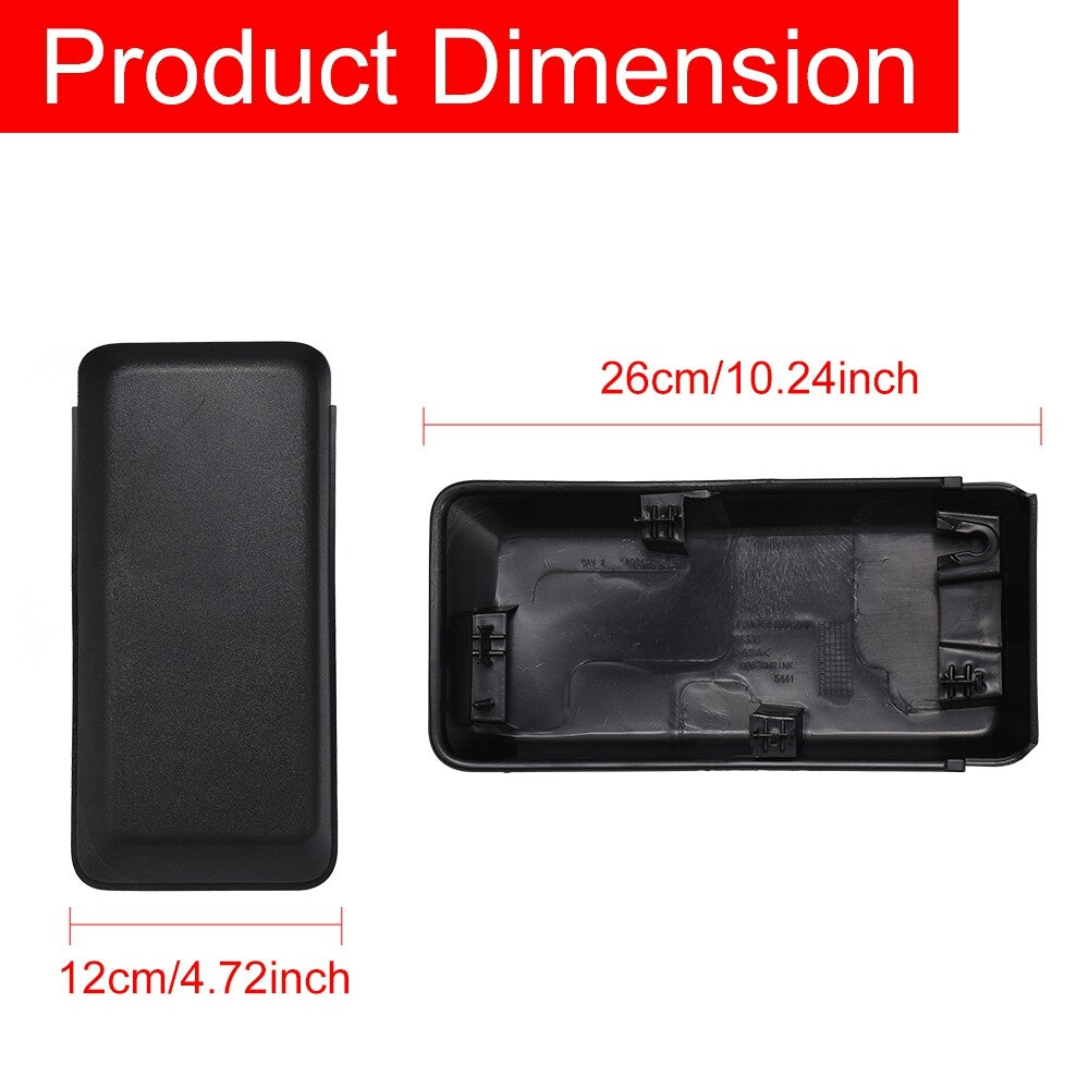 Front Bumper Guards Pads Inserts End Caps Cover Fit for Ford F150 2018-2020
