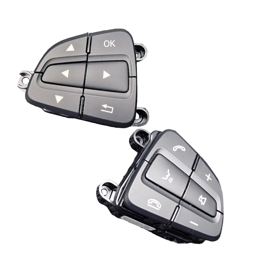 2X For W176 W246 W463 W166 A B M GL SL-Class LH+RH Steering Wheel Switch Button