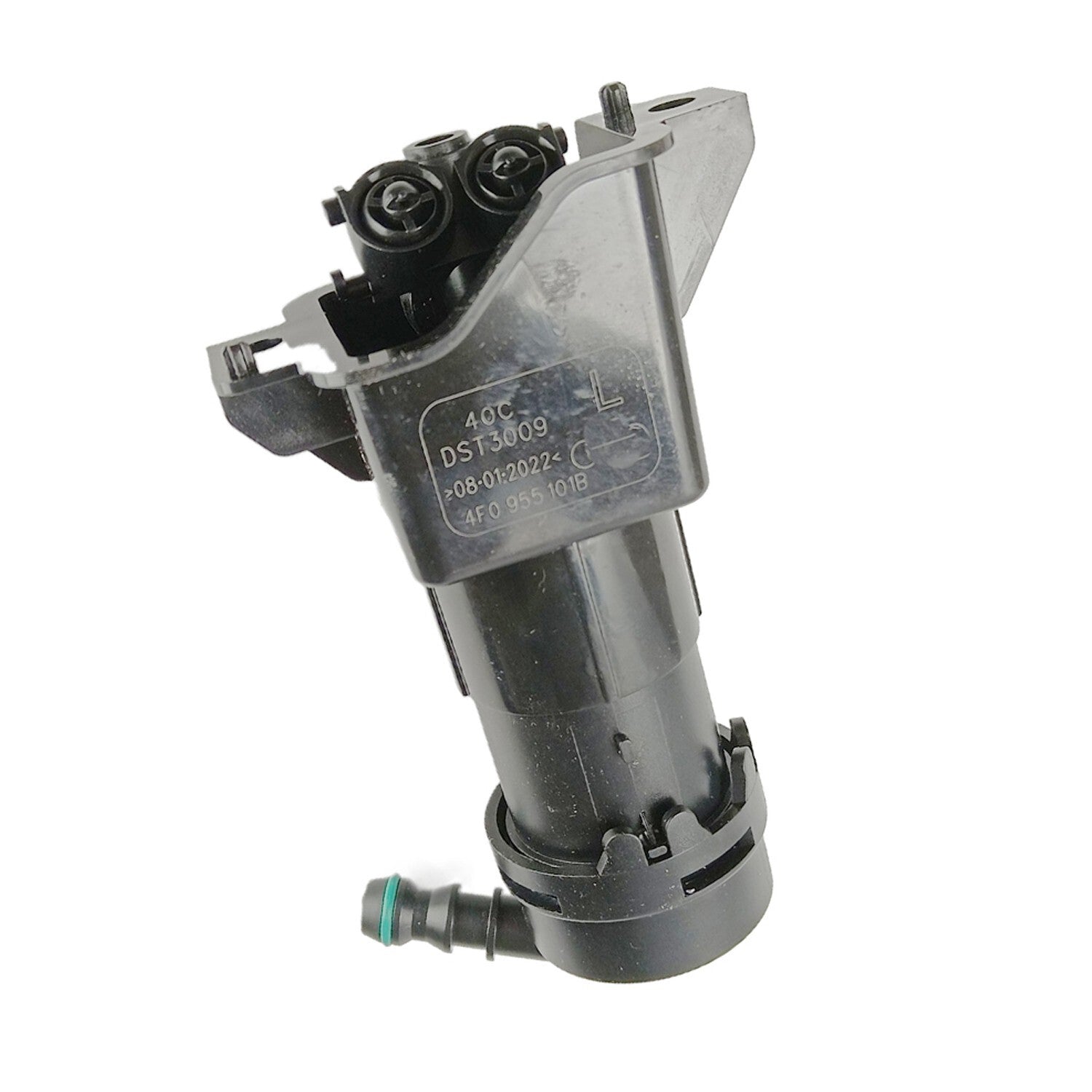 Left Headlight Washer Nozzle Fit for AUDI A6 S6 Avant4F0 955 101B