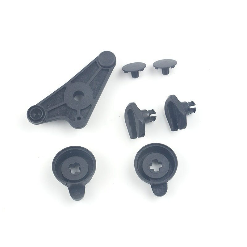 2721402401 Intake Manifold Air Flap Runner Repair Kit for Mercedes C GLK E ML R