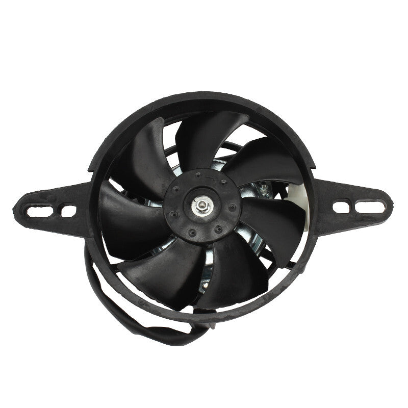 Motorcycle Cooling Fan Engine Radiator Spare Parts For ATV Motocross Oil Cooler