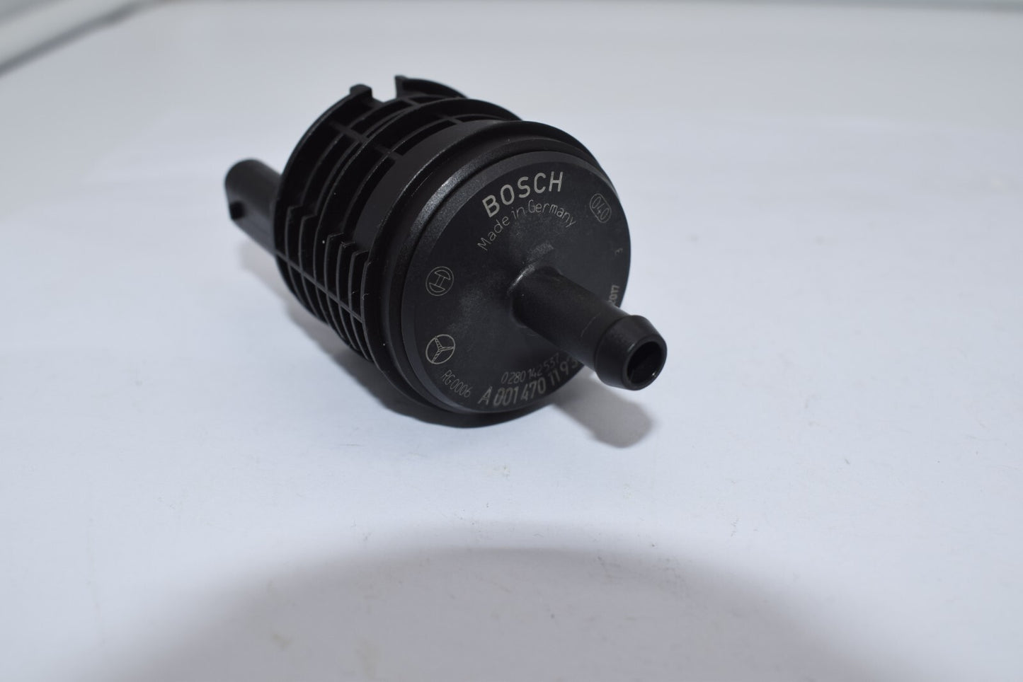for MERCEDES-BENZ C W205 Left Vapor Canister Purge Valve A0014701193 NEW GENUINE