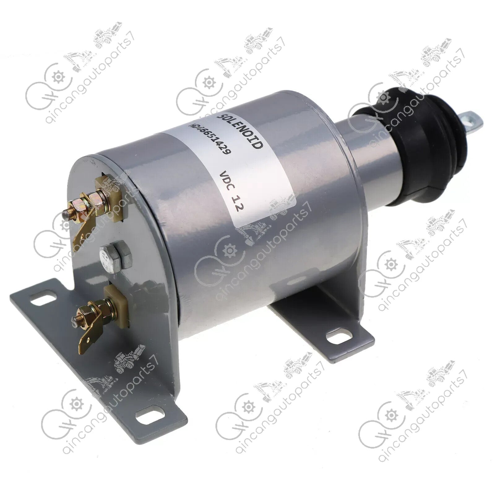 Solenoid 44-6544 for Thermo King Transport Refrigeration Unit 12V