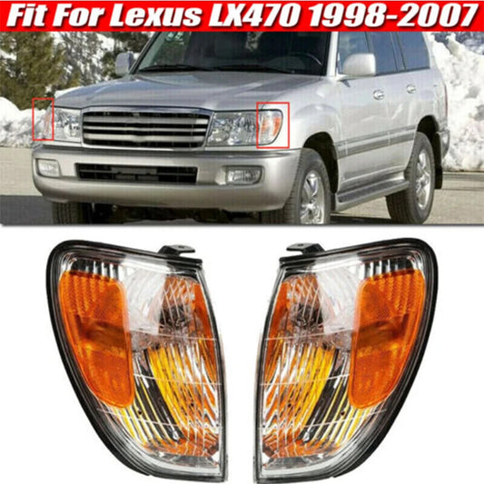 LX470 1998-2007 Same generation LX470